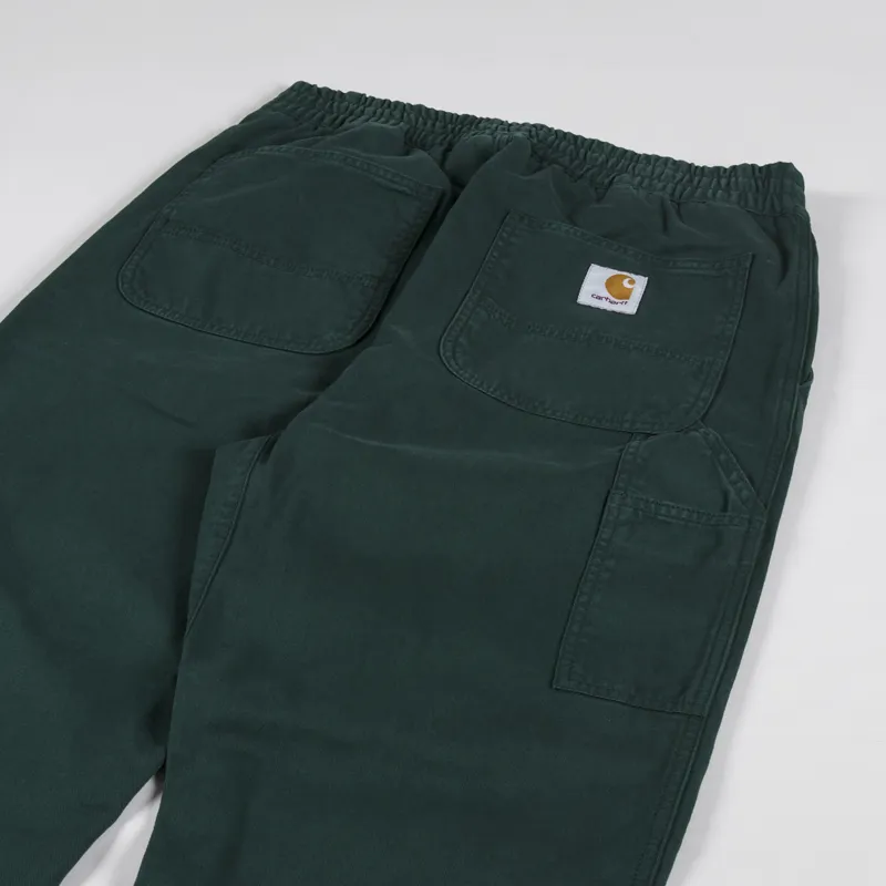 Carhartt WIP Flint Pant Discovery Green Moraga Twill-5