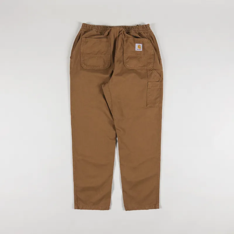 Norse Store  Shipping Worldwide - Carhartt WIP Simple Pant - Hamilton  Brown Rinsed