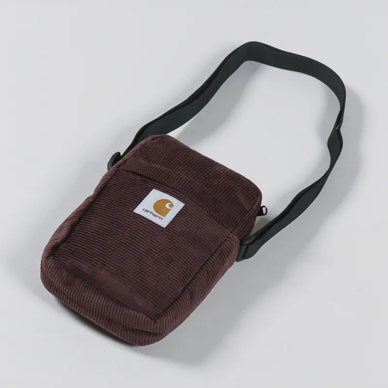 Carhartt WIP Flint Shoulder Pouch Ale-5