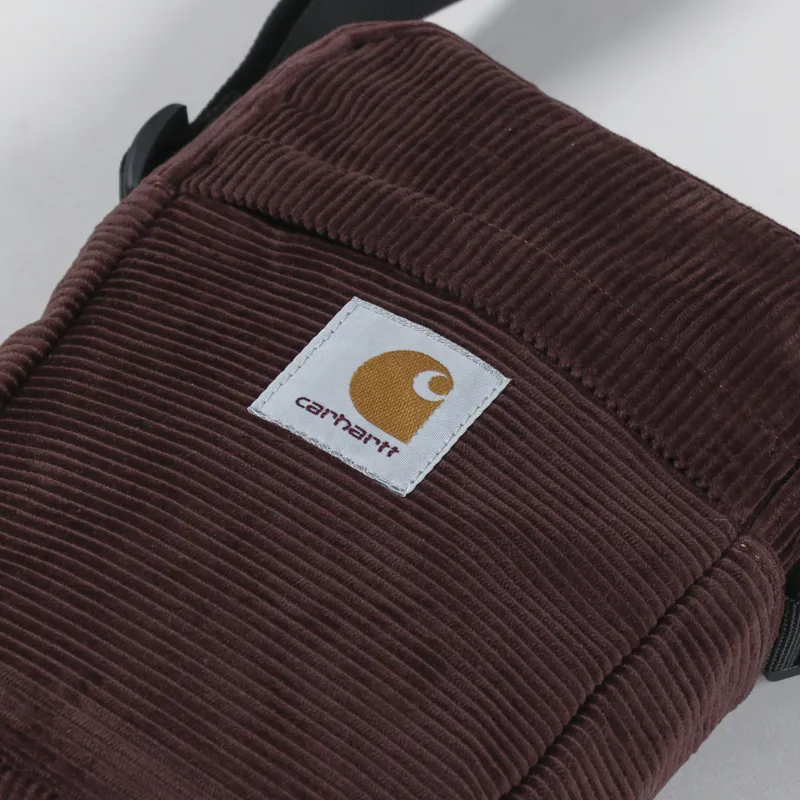 Carhartt WIP Flint Shoulder Pouch Ale-4
