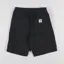 Carhartt WIP Flint Short Black