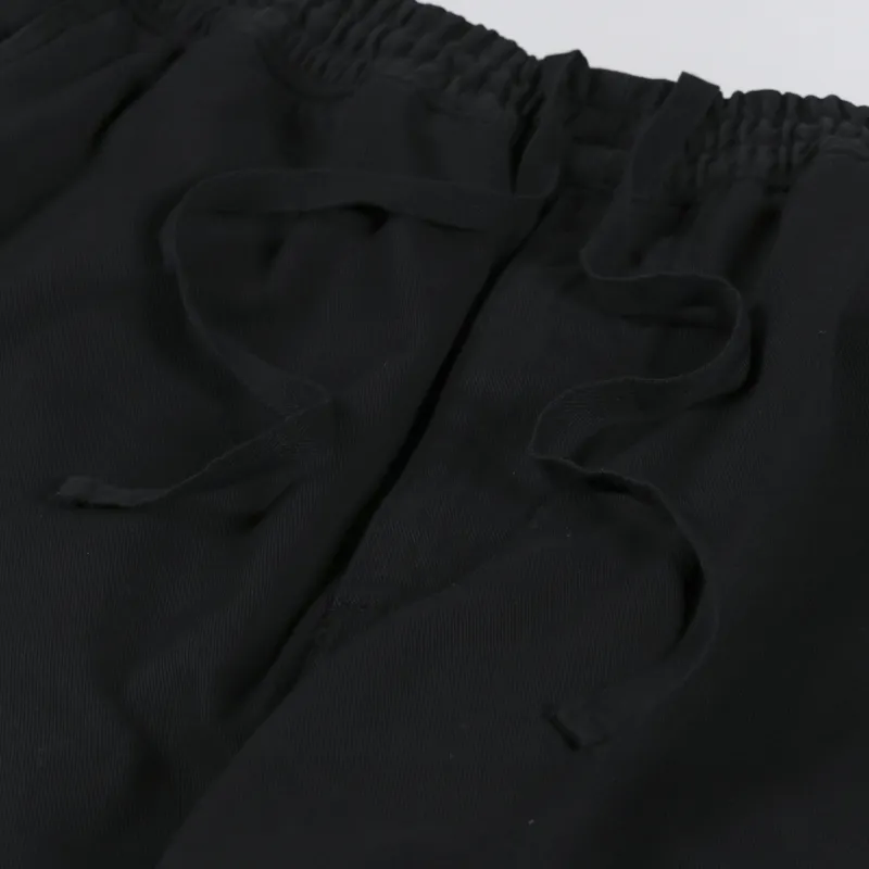 Carhartt WIP Flint Short Black-3