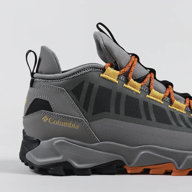 Columbia Flow Borough Low Shoes Stratus Mango-5