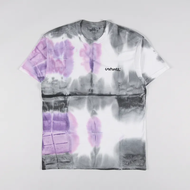 Carhartt WIP Float T Shirt Multicolor White-1