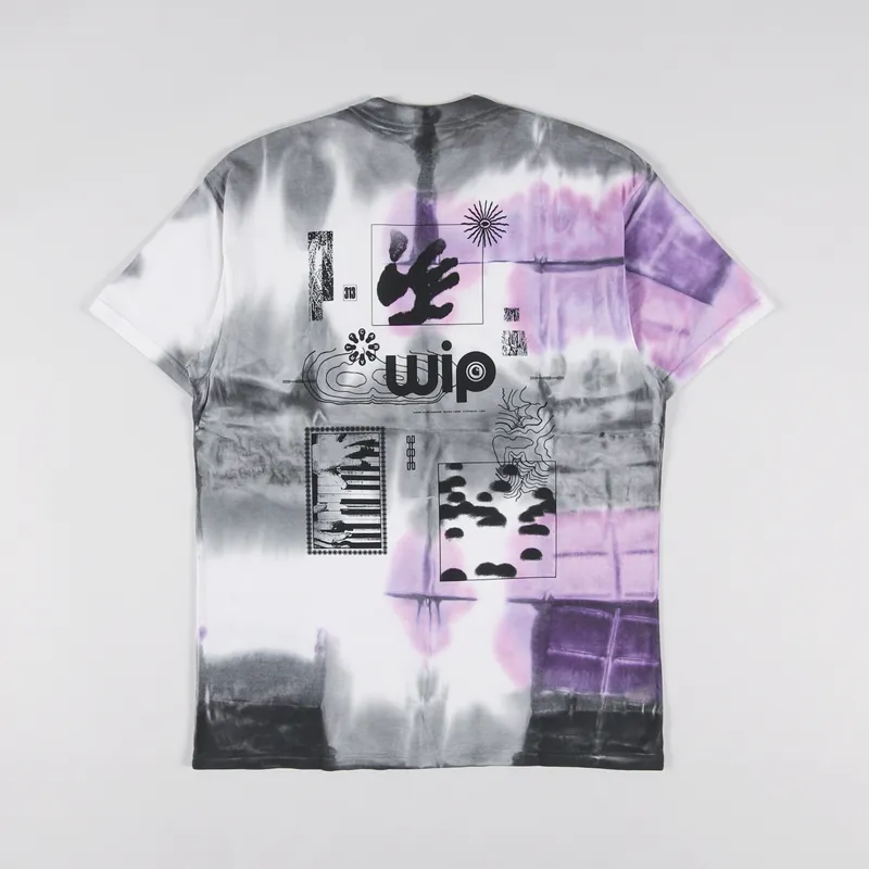 Carhartt WIP Float T Shirt Multicolor White