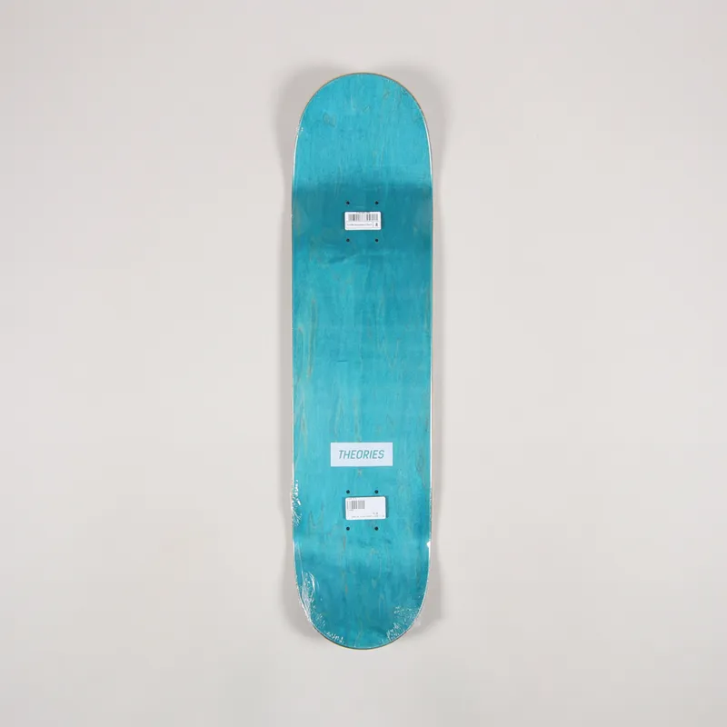 Theories Of Atlantis Flora Deck 8 Inch-1