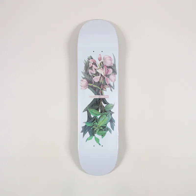 Theories Of Atlantis Flora Deck 8 Inch