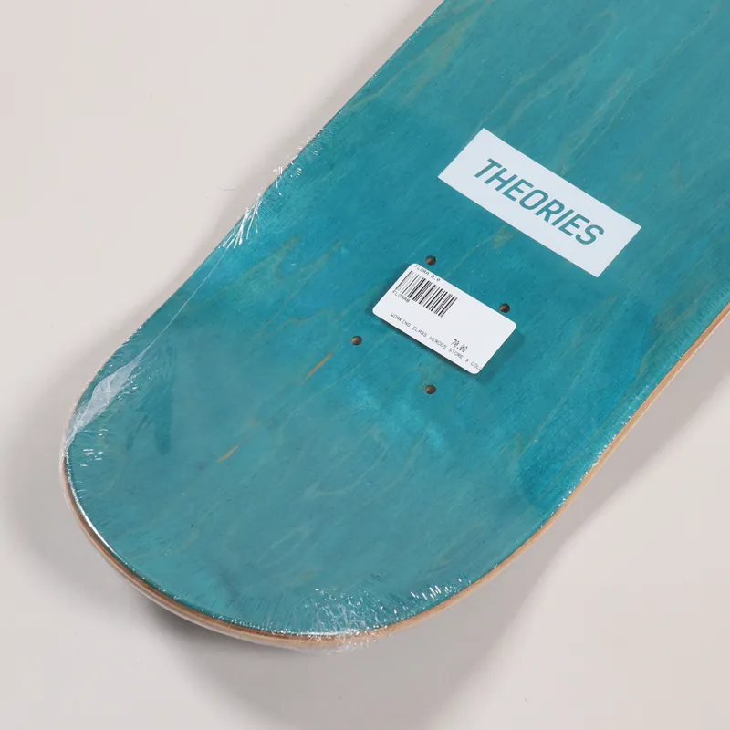 Theories Of Atlantis Flora Deck 8 Inch-3