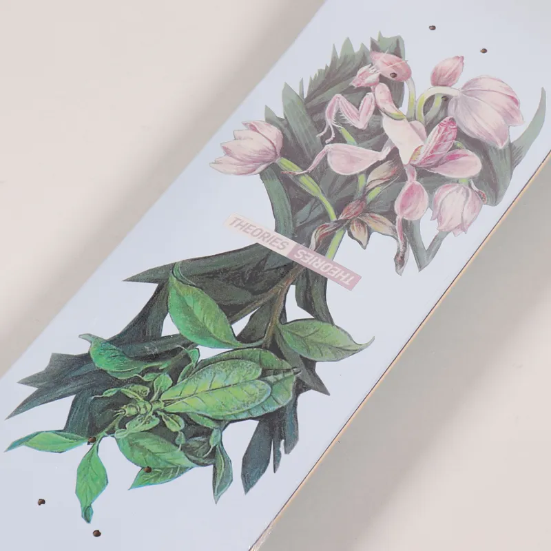 Theories Of Atlantis Flora Deck 8 Inch-2