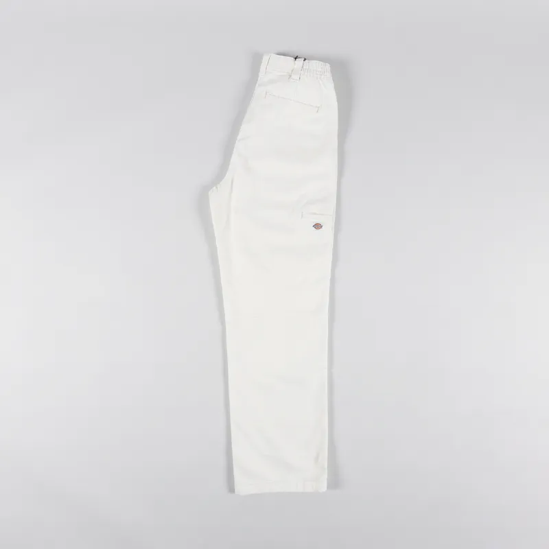 Dickies Florala Trousers Cloud-1