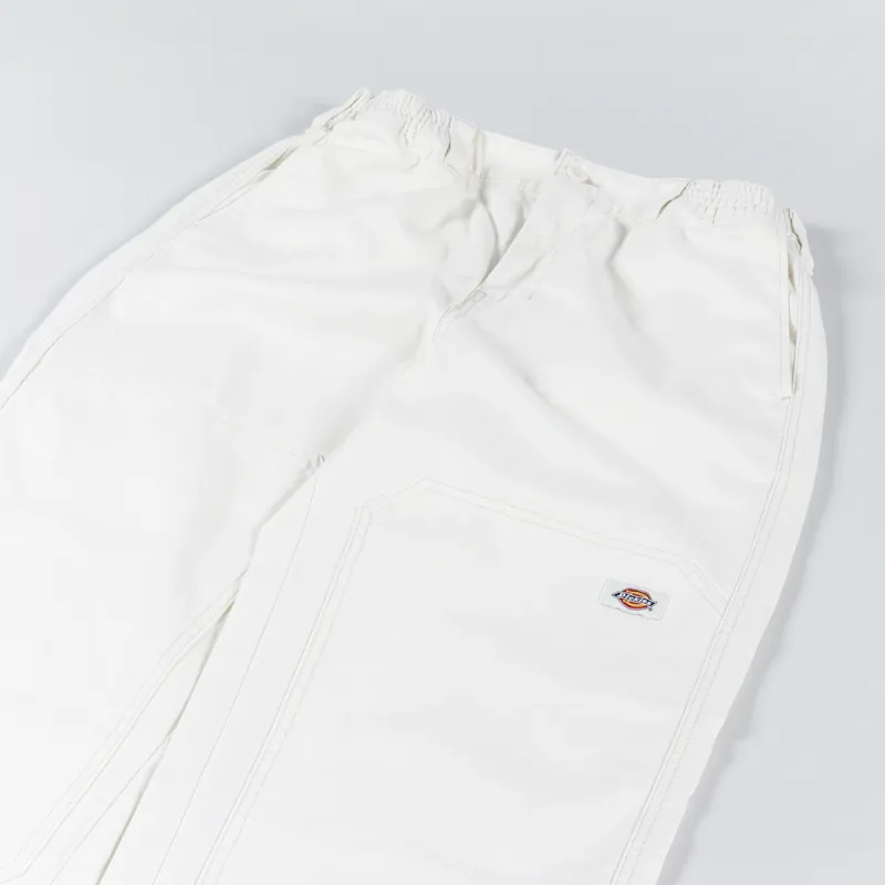 Dickies Florala Trousers Cloud-2