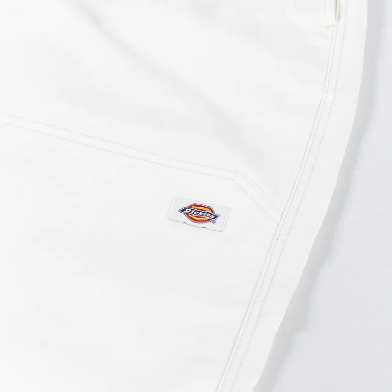 Dickies Florala Trousers Cloud-3