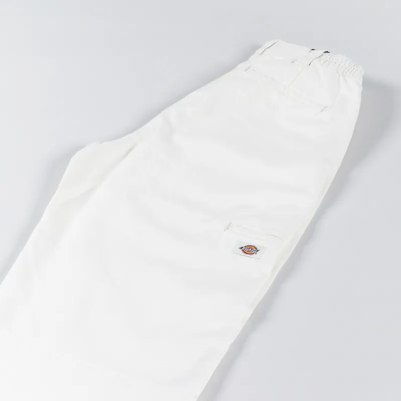 Dickies Florala Trousers Cloud-4