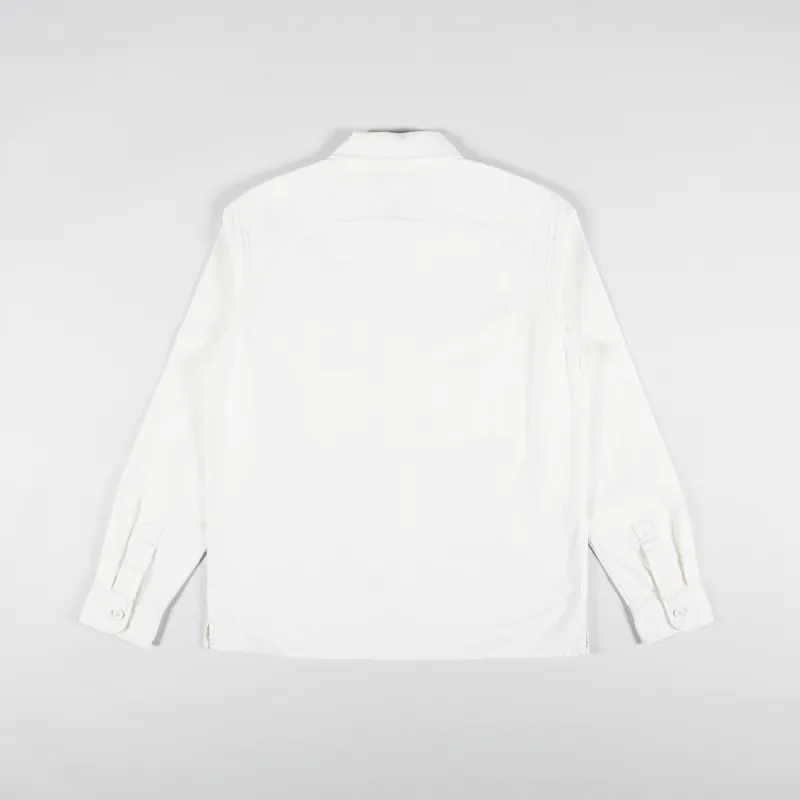 Dickies Florala Shirt Cloud-1