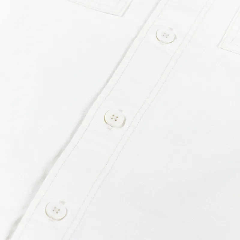 Dickies Florala Shirt Cloud-4