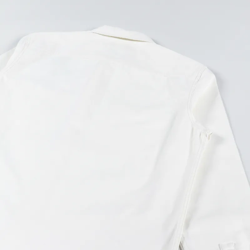 Dickies Florala Shirt Cloud-6