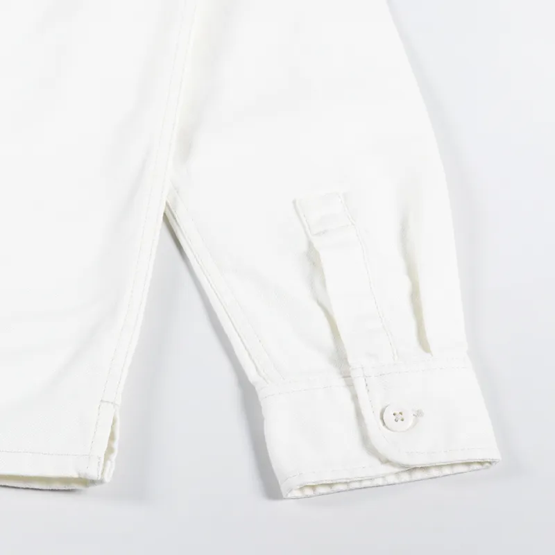 Dickies Florala Shirt Cloud-7