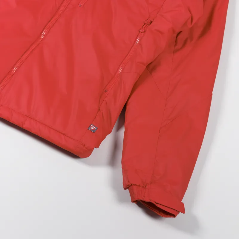 Montane Flux Jacket Adrenaline Red-7