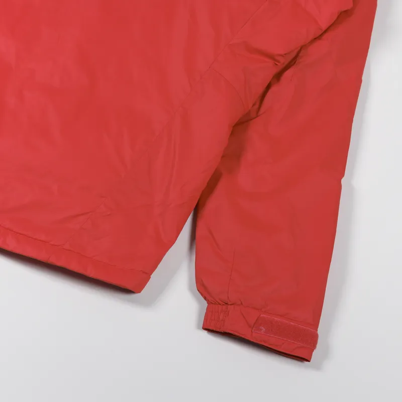 Montane Flux Jacket Adrenaline Red-6