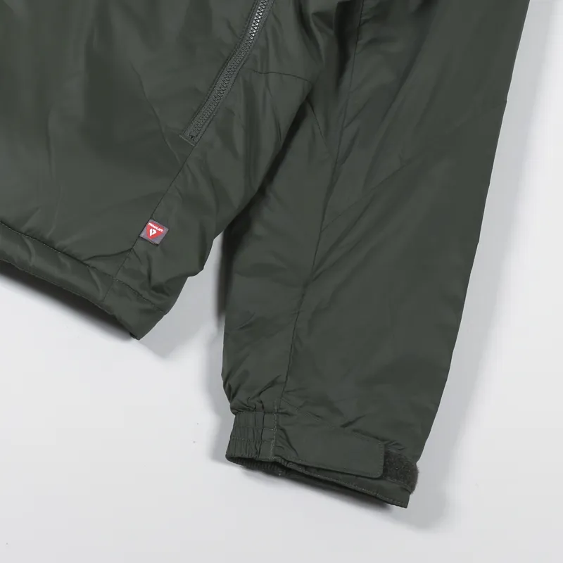 Montane Flux Jacket Oak Green-6