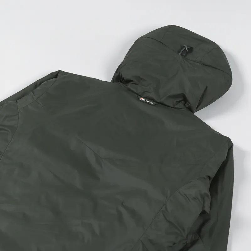 Montane Flux Jacket Oak Green-5