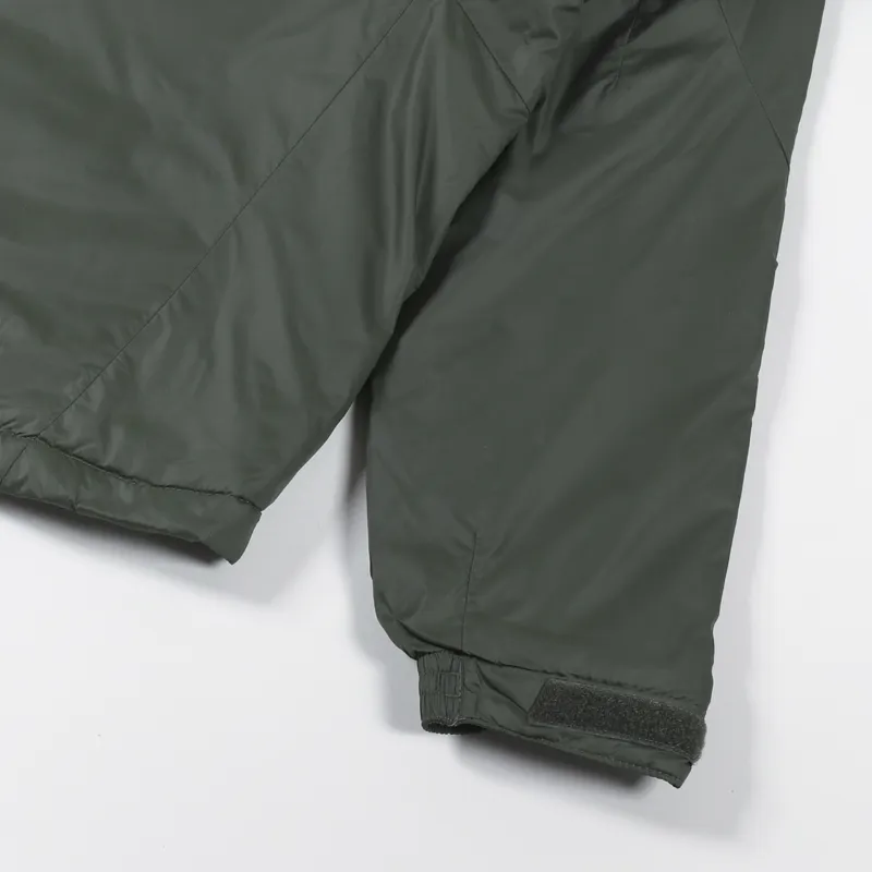 Montane Flux Jacket Oak Green-8
