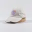 The Quiet Life Flower Dad Hat Tan