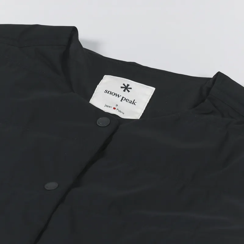 【snow peak】Flexible Insulated Cardigan Flexible Insulated Cardigan | Snow Peak