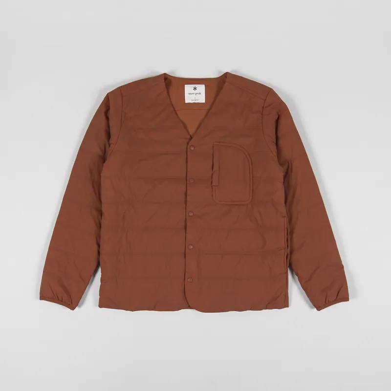 Snow discount peak cardigan