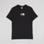 The North Face Fine Alpine Equipment T Shirt Black