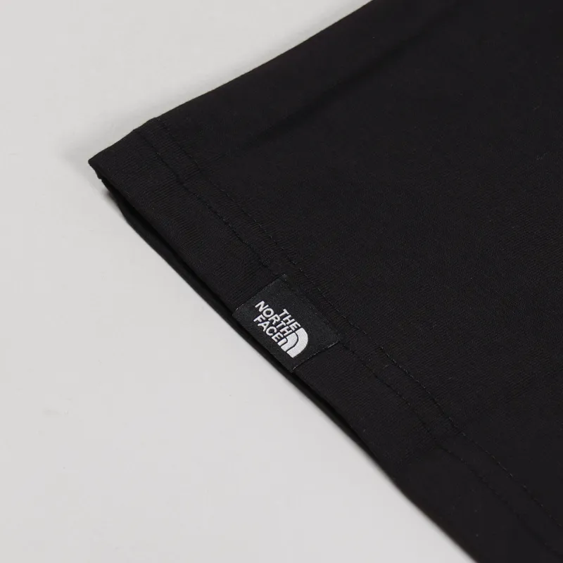 The North Face Fine Alpine Equipment T Shirt Black-3