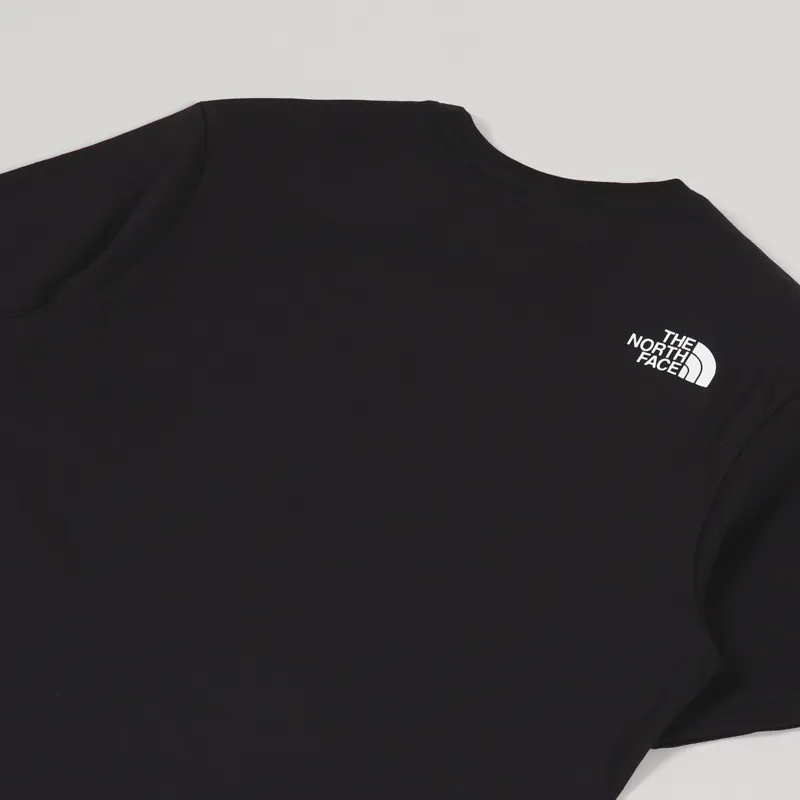 The North Face Fine Alpine Equipment T Shirt Black-5