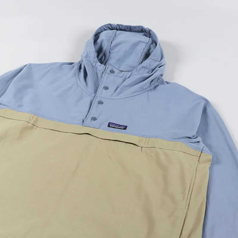 Patagonia Funhoggers Anorak Classic Tan-2