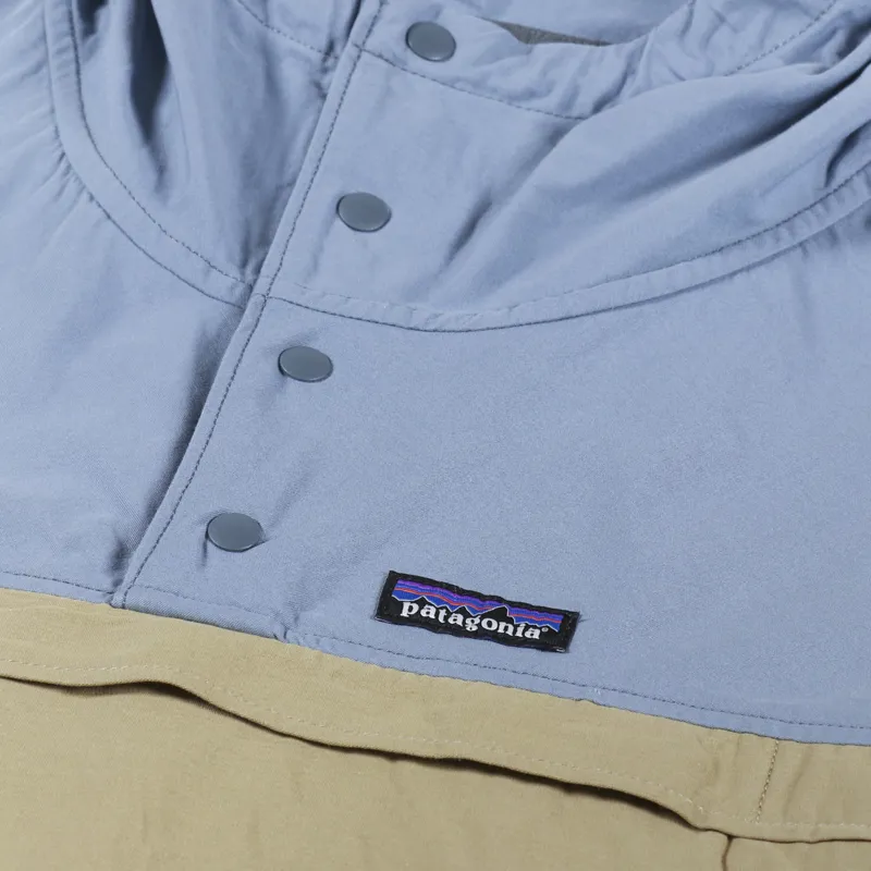 Patagonia Funhoggers Anorak Classic Tan-4