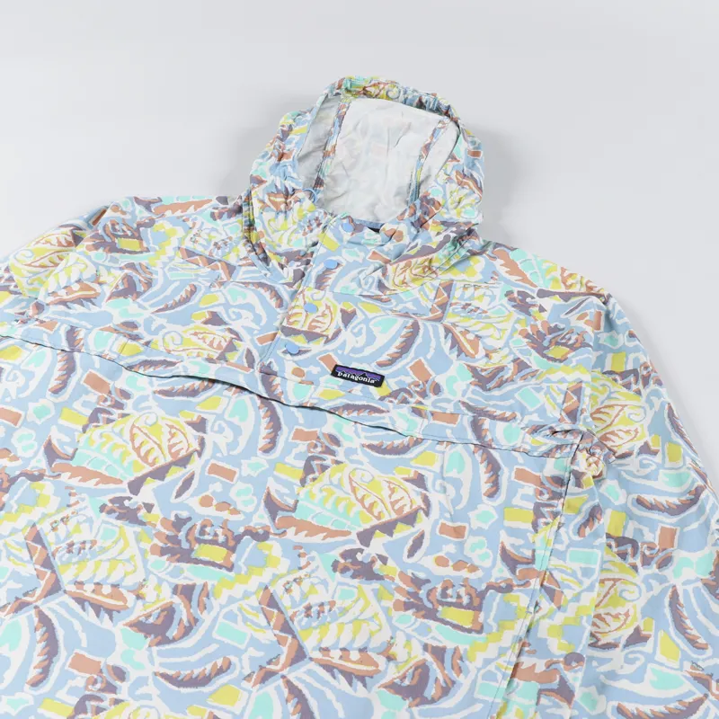 Patagonia Funhoggers Anorak Thriving Planet Lago Blue-2