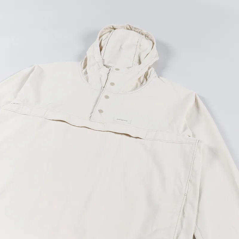 Patagonia Funhoggers Anorak Undyed Natural-2
