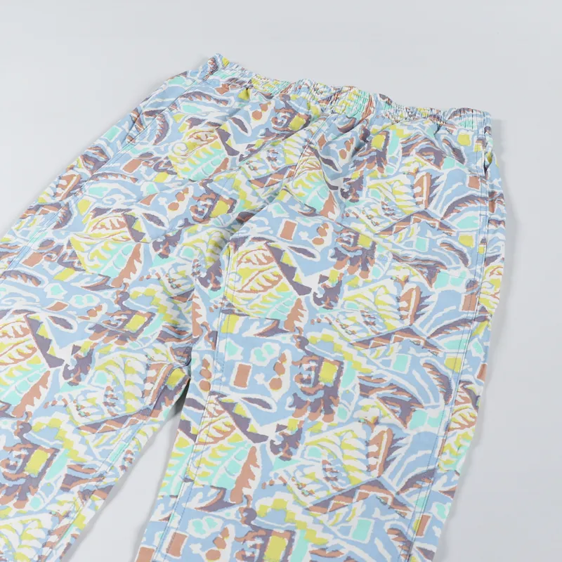 Patagonia Funhoggers Pants Thriving Planet Lago Blue-5