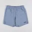 Patagonia Funhoggers Shorts Light Plume Grey