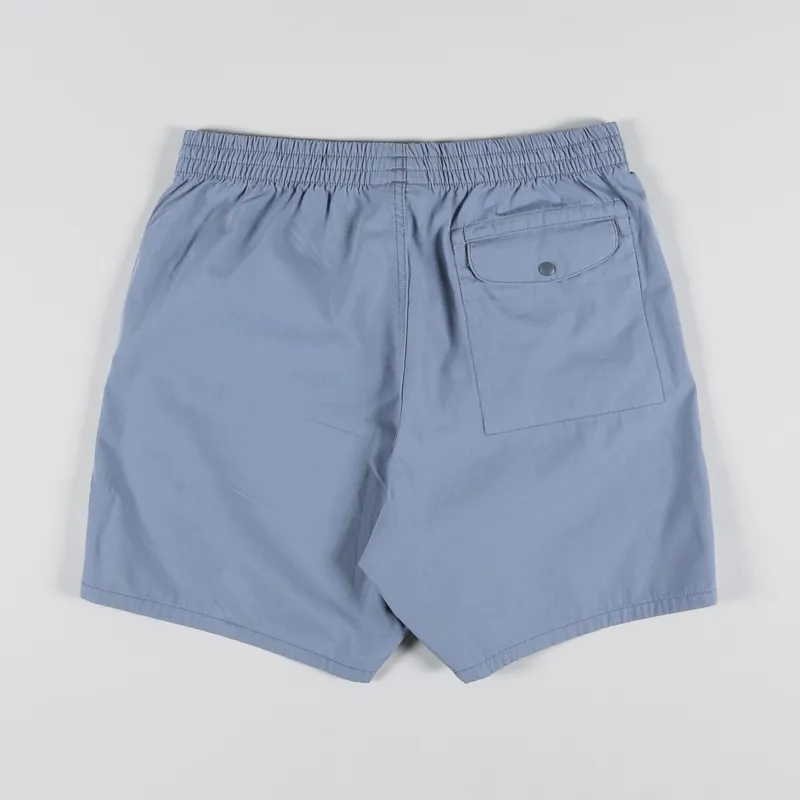 Patagonia Funhoggers Shorts Light Plume Grey-1