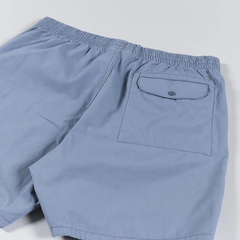 Patagonia Funhoggers Shorts Light Plume Grey-3