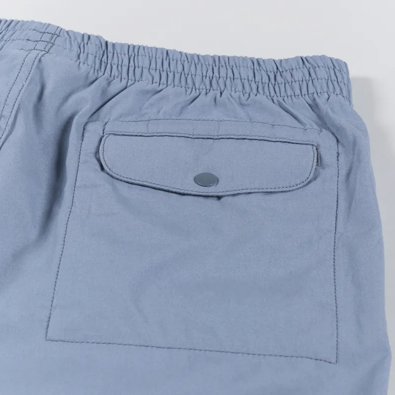 Patagonia Funhoggers Shorts Light Plume Grey-4