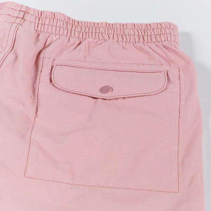 Patagonia Funhoggers Shorts Sunfade Pink-4