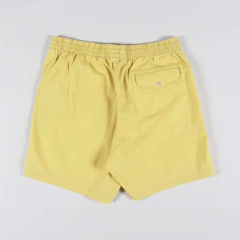 Patagonia Funhoggers Shorts Surfboard Yellow-1