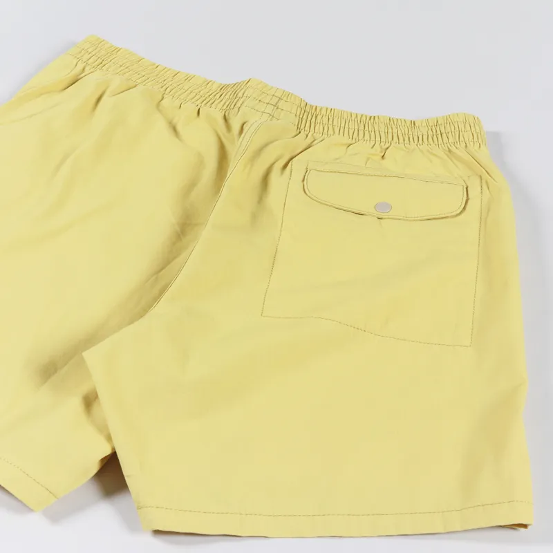 Patagonia Funhoggers Shorts Surfboard Yellow-3