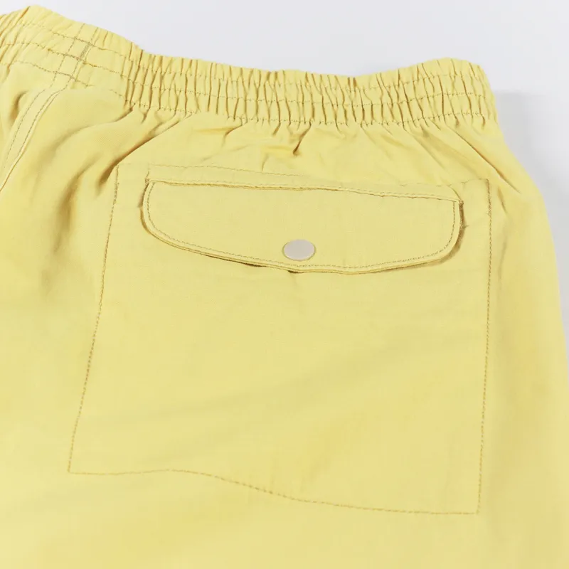 Patagonia Funhoggers Shorts Surfboard Yellow-5
