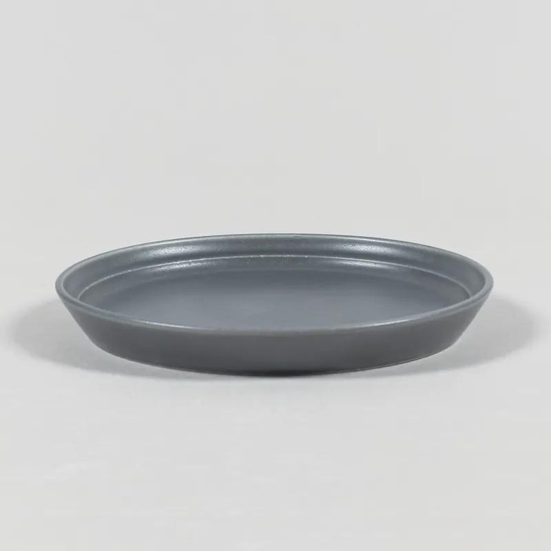 Kinto FOG Plate 160mm Dark Grey 4 Piece-1
