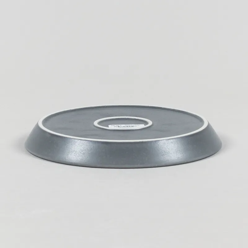 Kinto FOG Plate 160mm Dark Grey 4 Piece-3