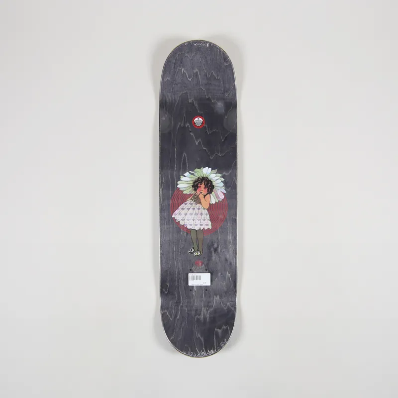 The Killing Floor Folk Art Deck 8 Inch-1