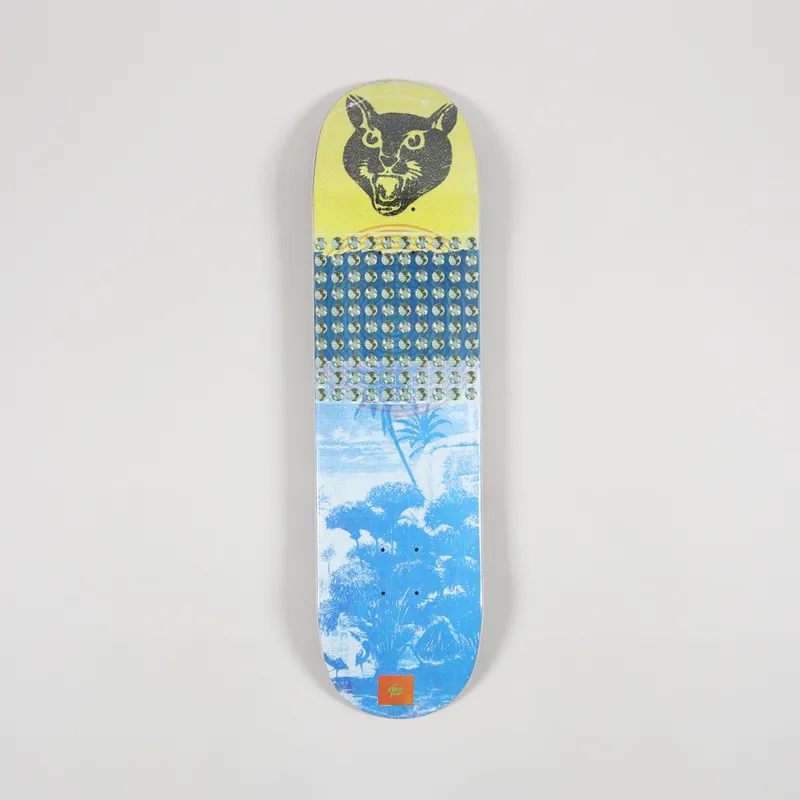 The Killing Floor Folk Art Deck 8 Inch