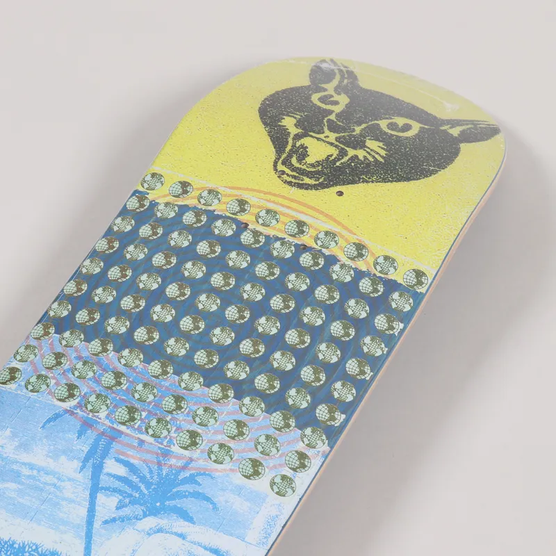 The Killing Floor Folk Art Deck 8 Inch-3